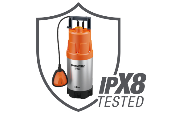 Мощный двигатель